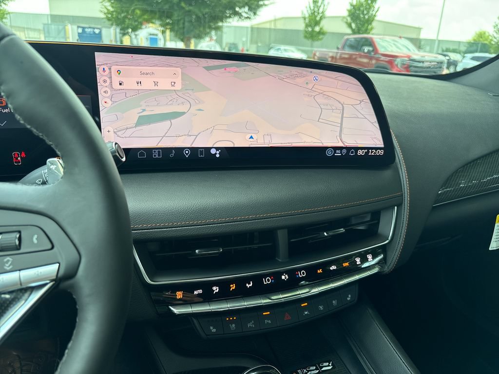 New 2026 Cadillac CT5 V w/ Technology Package RWD image 20