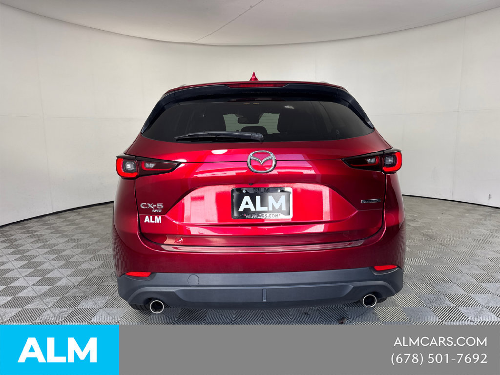 Used 2022 MAZDA CX-5 AWD 2.5 S image 7