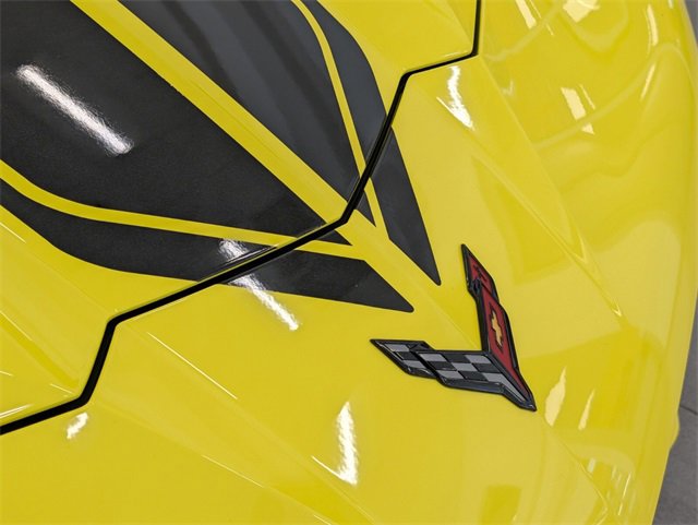 Used 2023 Chevrolet Corvette Z06 w/ Stealth Interior Trim Package image 14