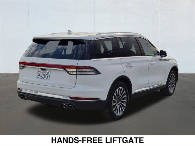 Certified 2023 Lincoln Aviator Reserve AWD/4WD image 5