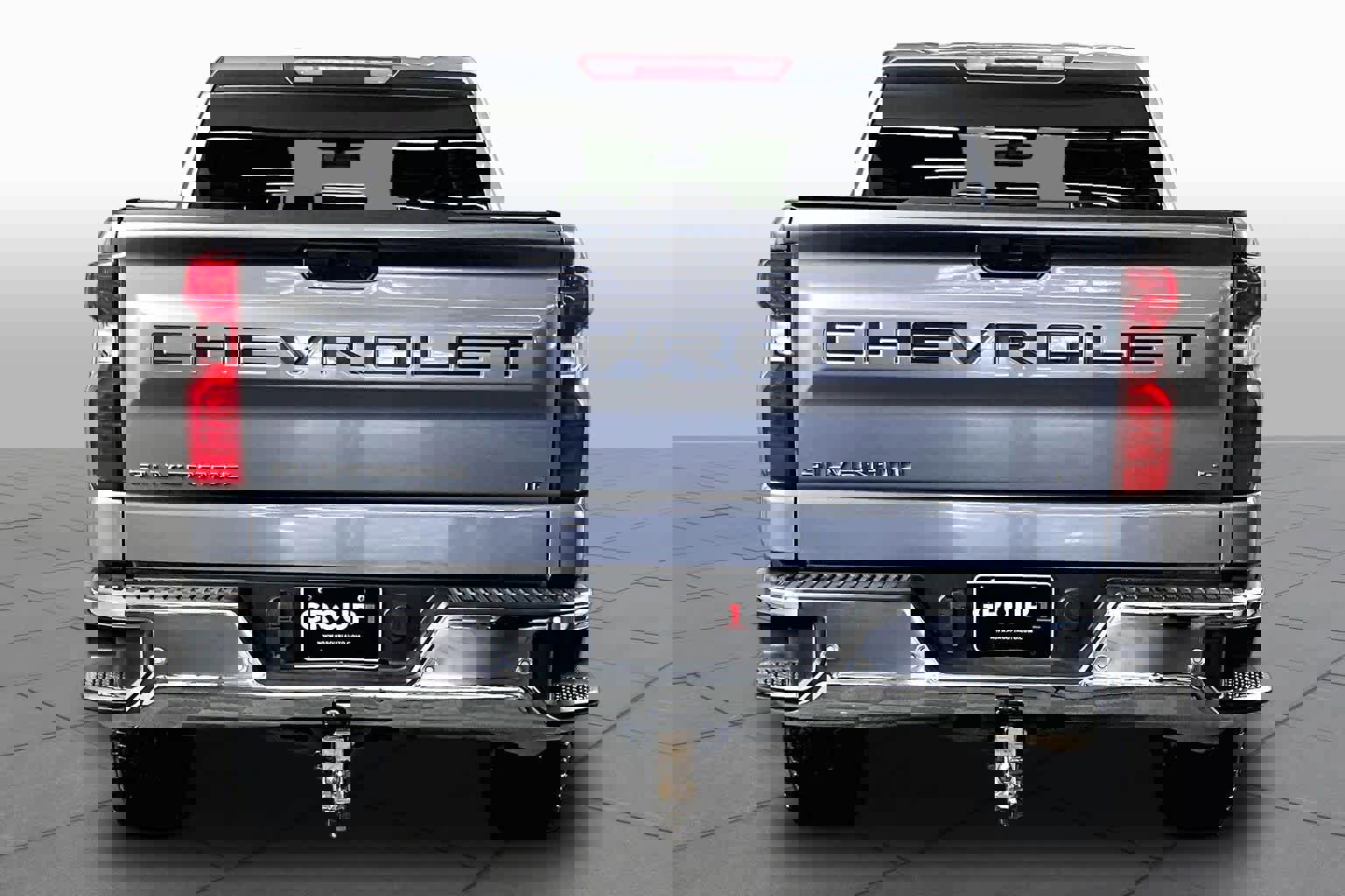 Used 2021 Chevrolet Silverado 1500 LT w/ Safety Package RWD image 5