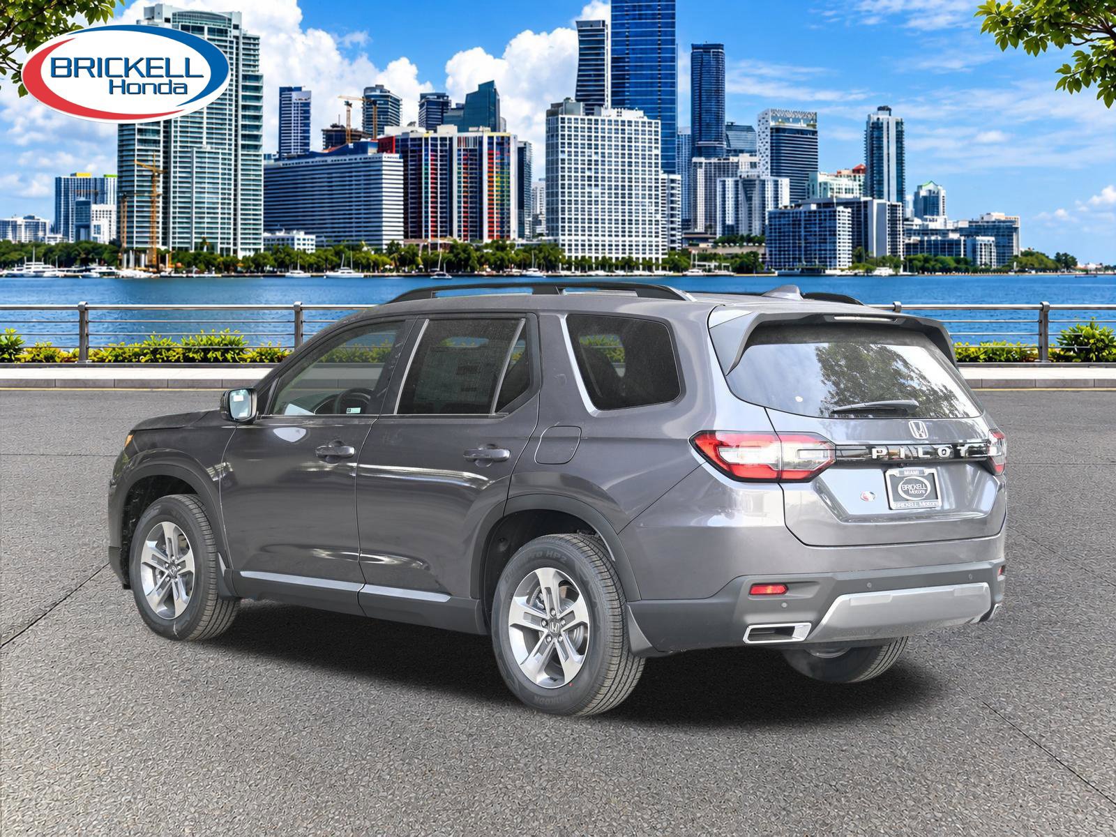 New 2026 Honda Pilot EX-L image 7