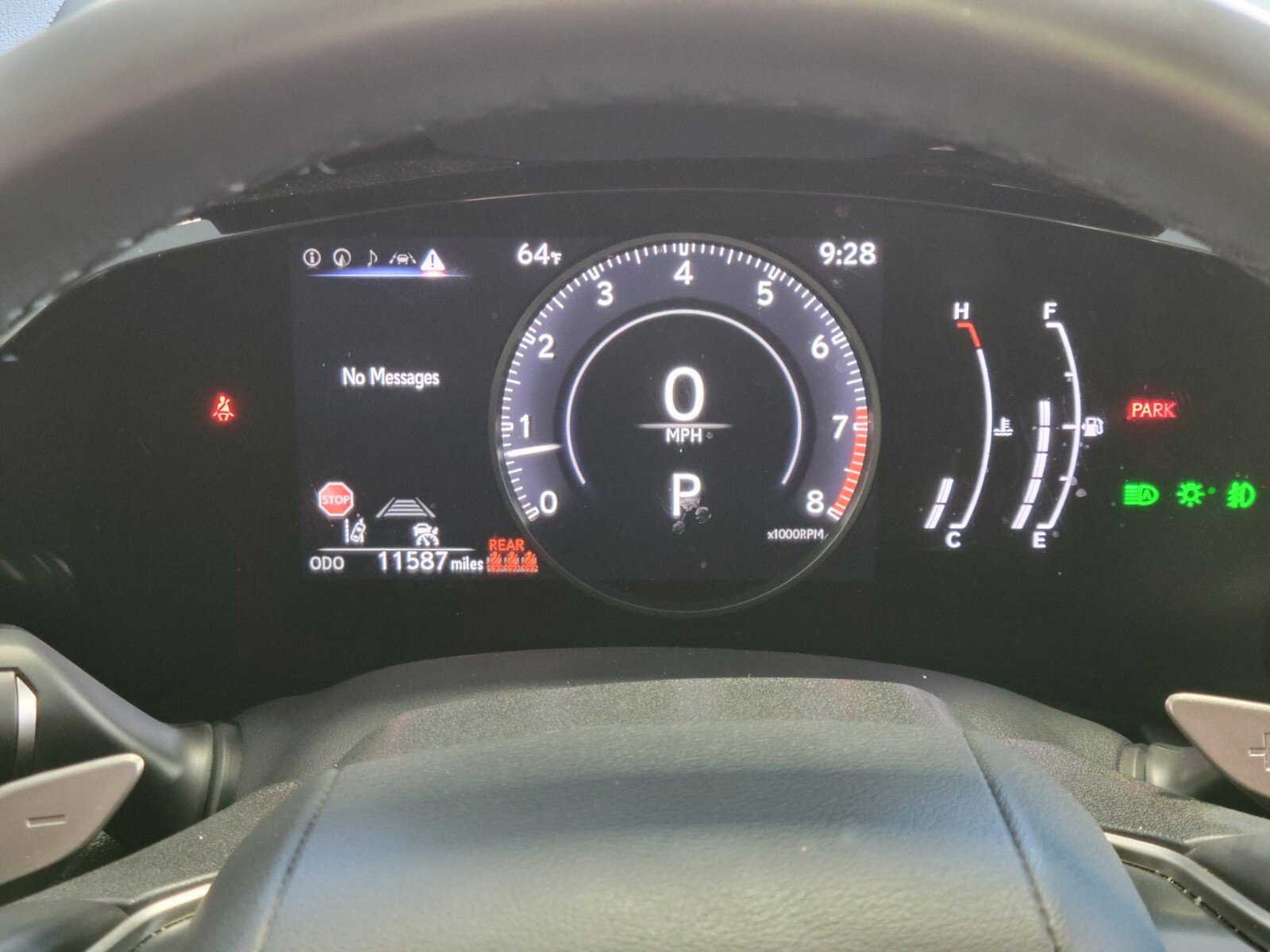 Certified 2025 Lexus NX 250 FWD image 21