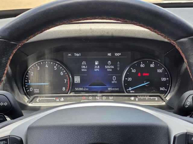 Used 2022 Ford Explorer Timberline AWD/4WD image 11