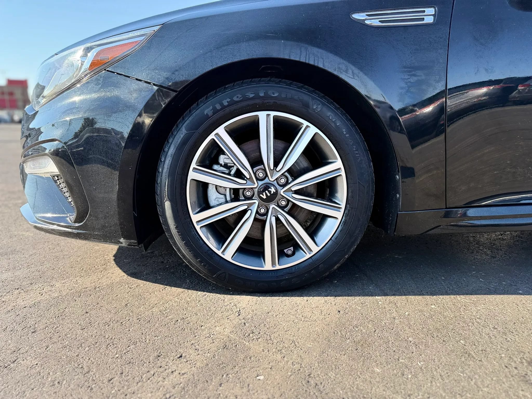 Used 2019 Kia Optima EX w/ EX Premium Package FWD image 43