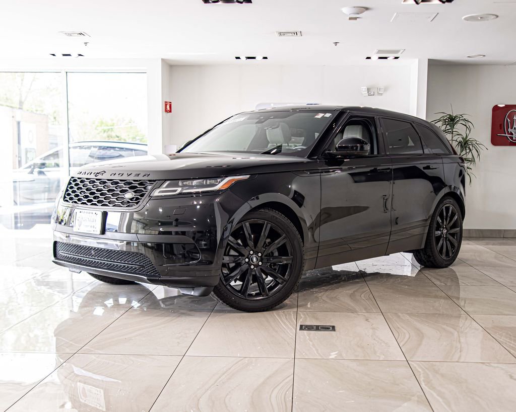 Used 2020 Land Rover Range Rover Velar S AWD/4WD image 1