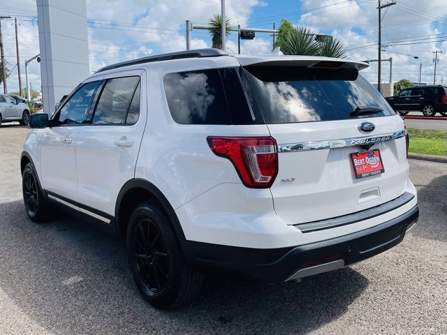 Used 2019 Ford Explorer XLT w/ Equipment Group 202A image 4