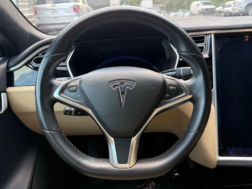 Used 2016 Tesla Model S 90D AWD/4WD image 16