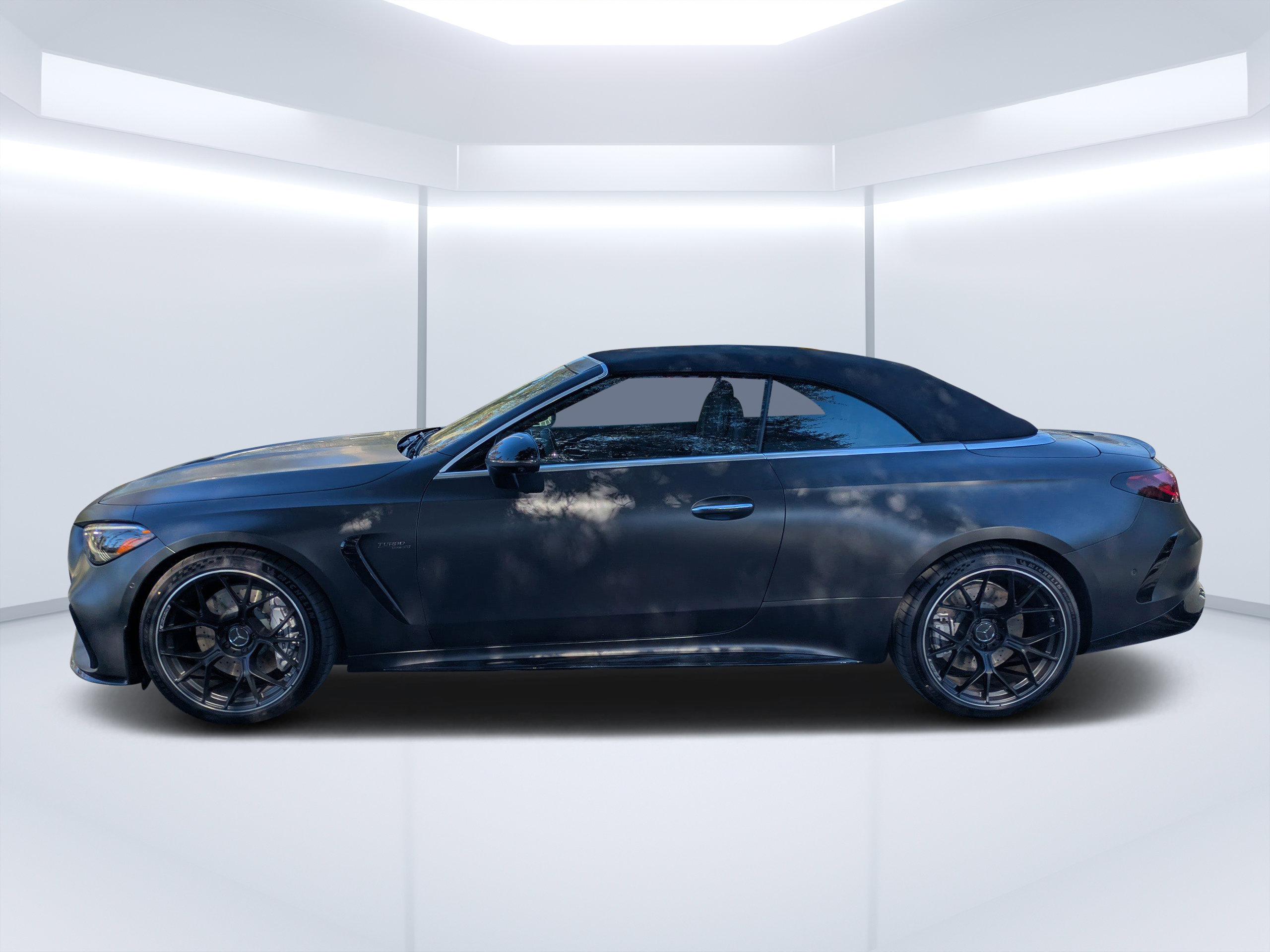 New 2026 Mercedes-Benz CLE 53 AMG 4MATIC Cabriolet image 9