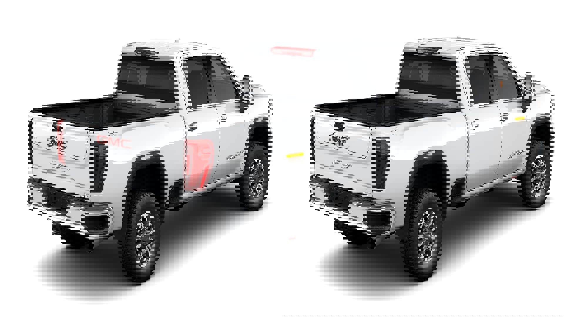 New 2025 GMC Sierra 2500 SLT w/ SLT Convenience Package image 26