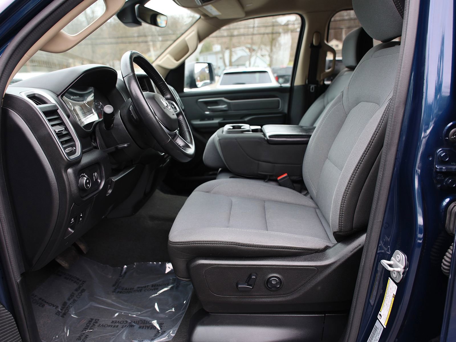 Used 2020 RAM 1500 Big Horn image 19