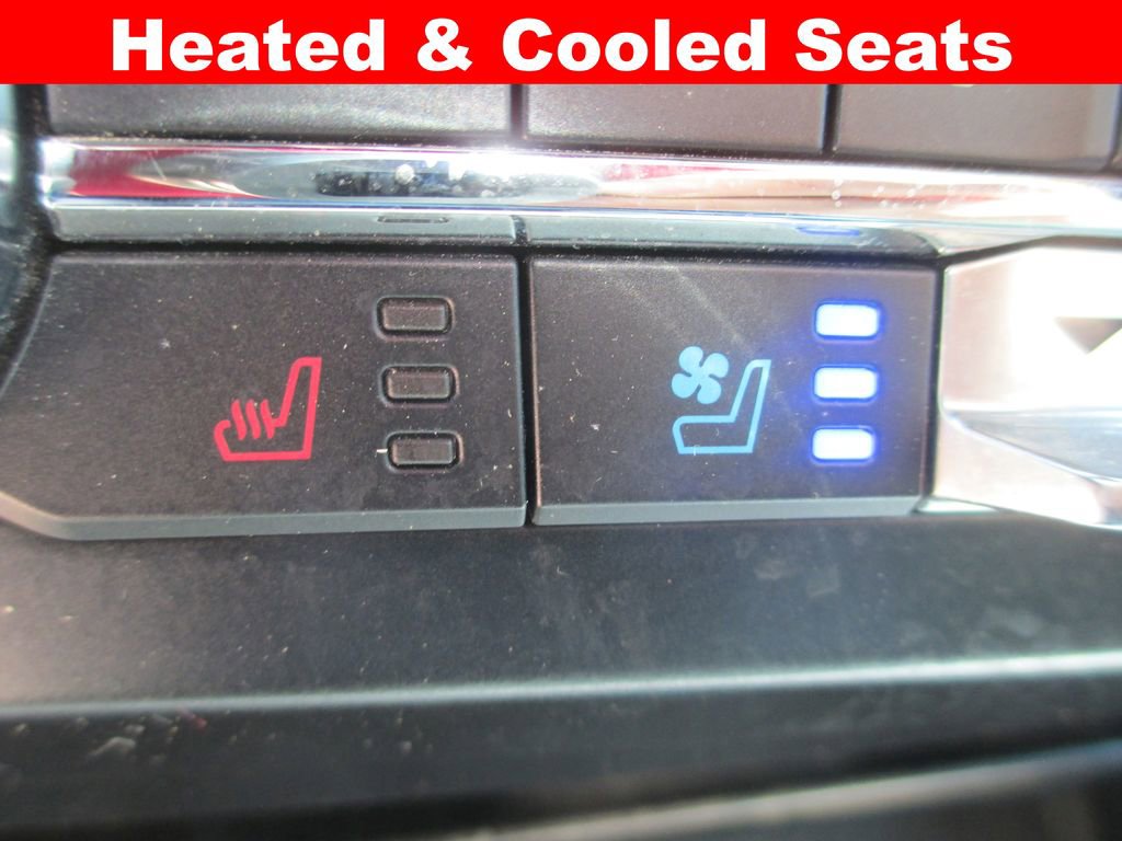 Used 2022 Ford F250 Lariat w/ Lariat Ultimate Package AWD/4WD image 19