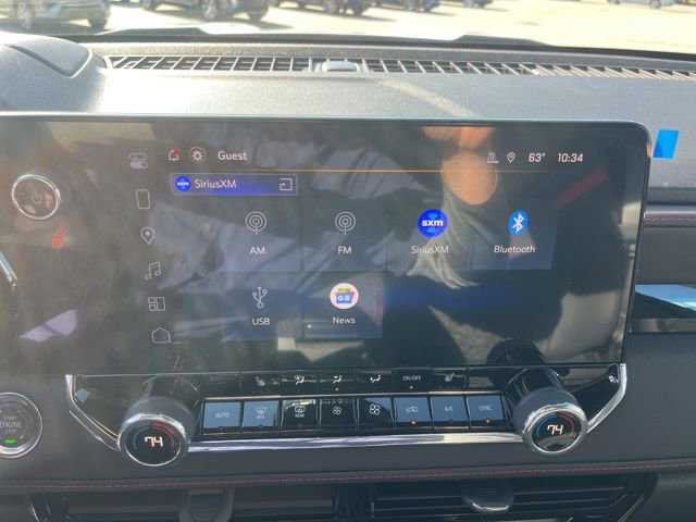 New 2026 Chevrolet Colorado Z71 AWD/4WD image 30