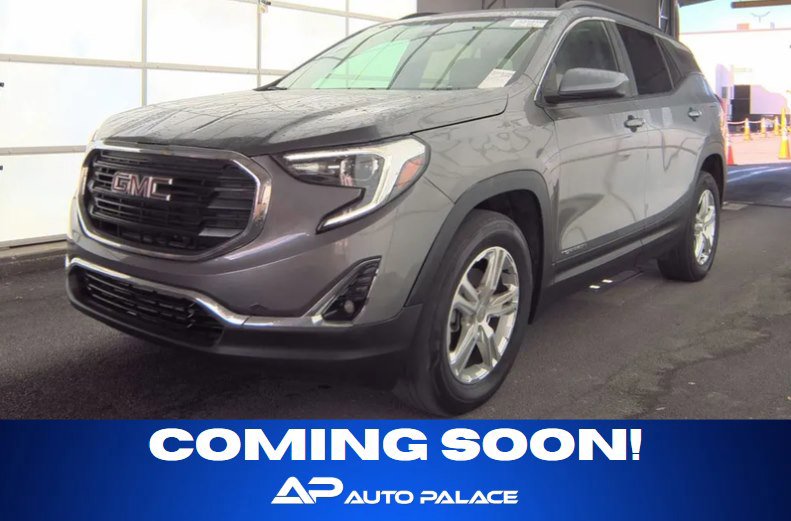 Used 2021 GMC Terrain SLE w/ Driver Convenience Package AWD/4WD video 1