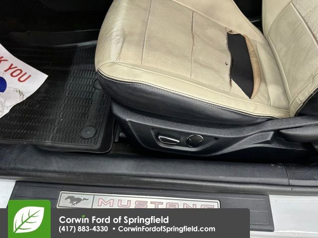 Used 2016 Ford Mustang Premium w/ Equipment Group 201A image 23