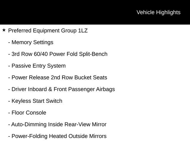 Used 2015 Chevrolet Tahoe LTZ image 5