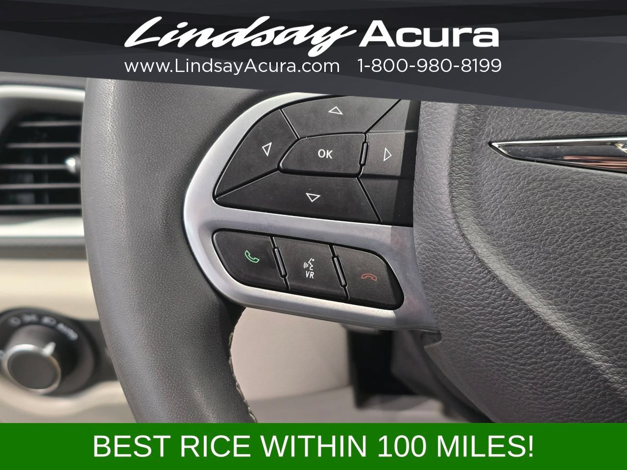 Used 2023 Chrysler Voyager LX FWD image 15