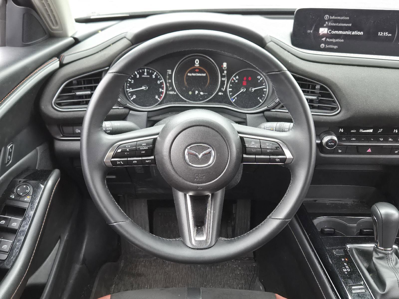 Used 2025 MAZDA CX-30 Carbon image 20