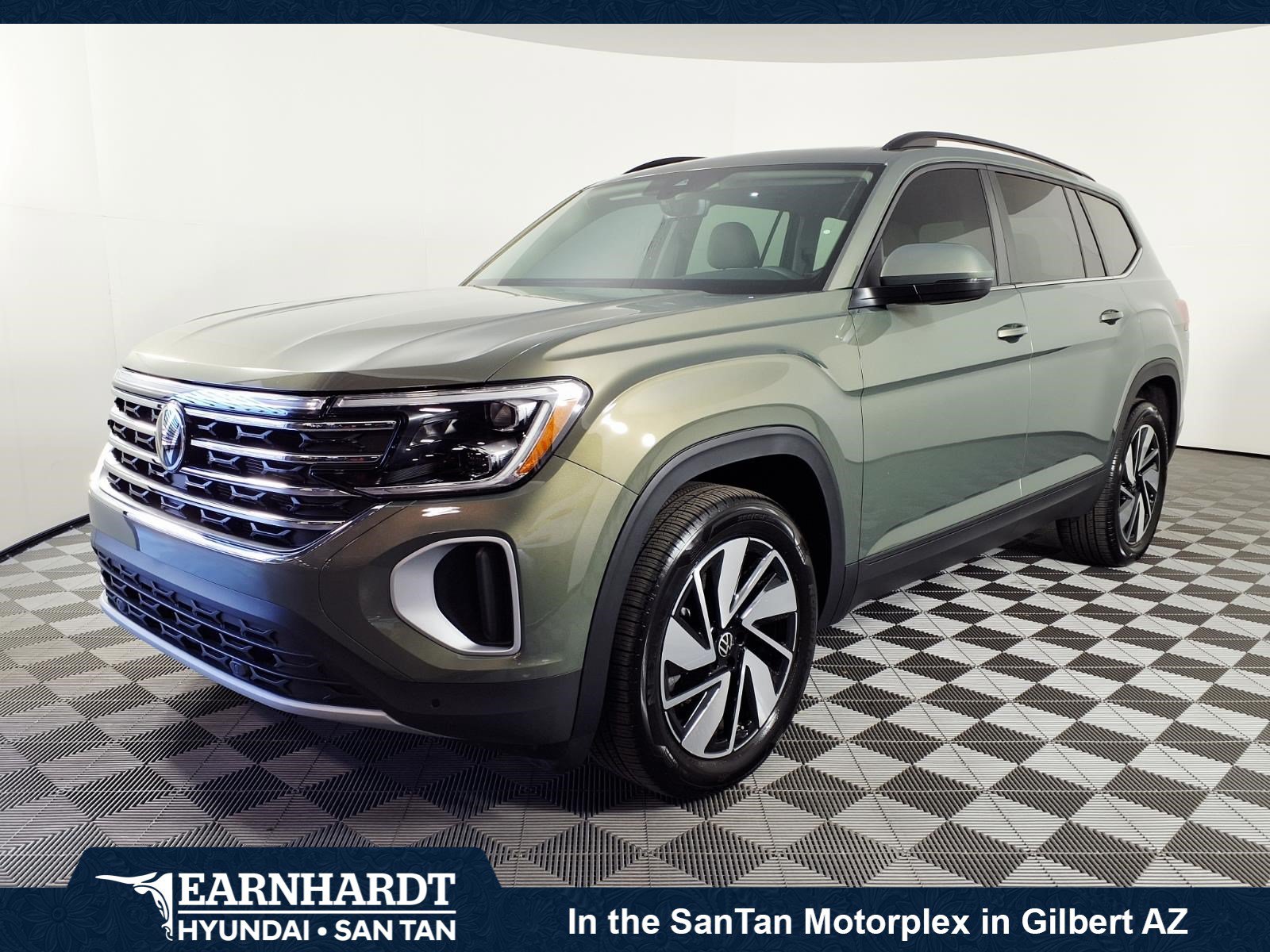Used 2026 Volkswagen Atlas SE