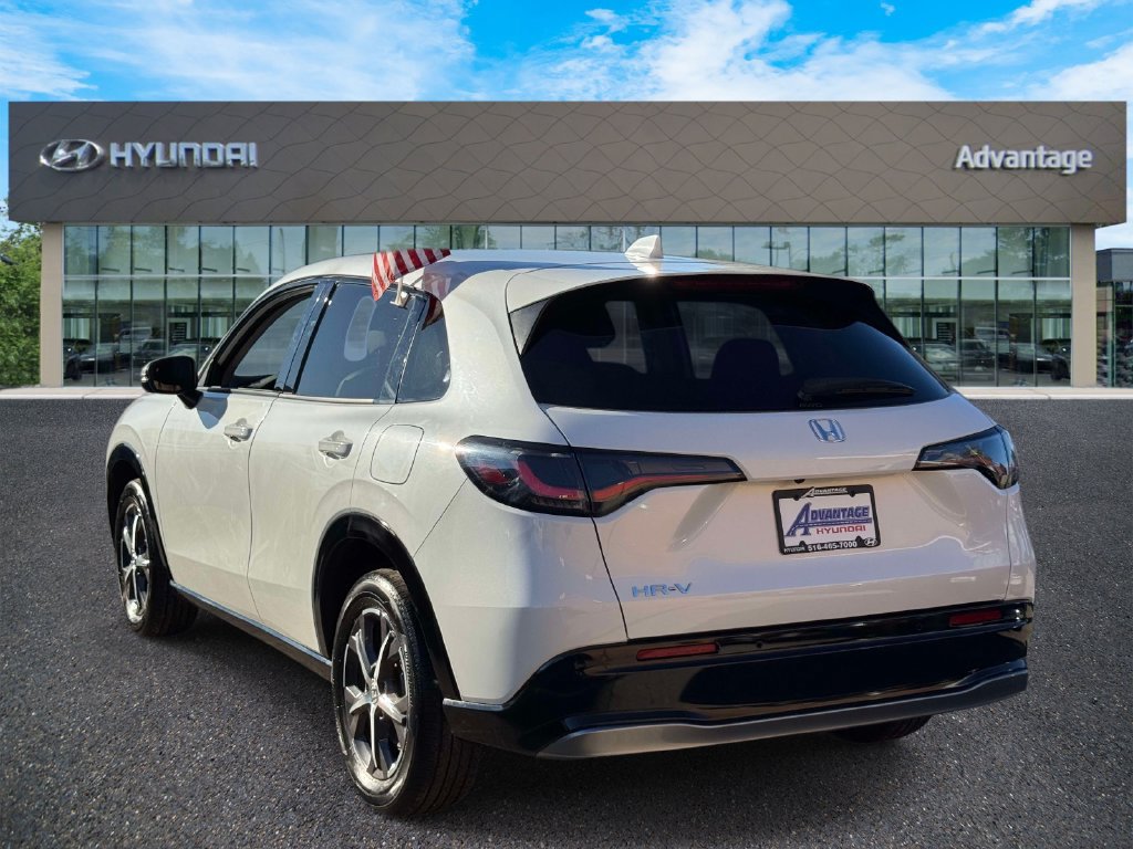 Used 2023 Honda HR-V EX-L image 5