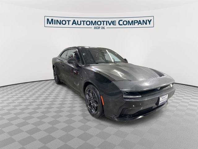 Used 2025 Dodge Charger R/T w/ Quick Order Package 25M R/T image 2