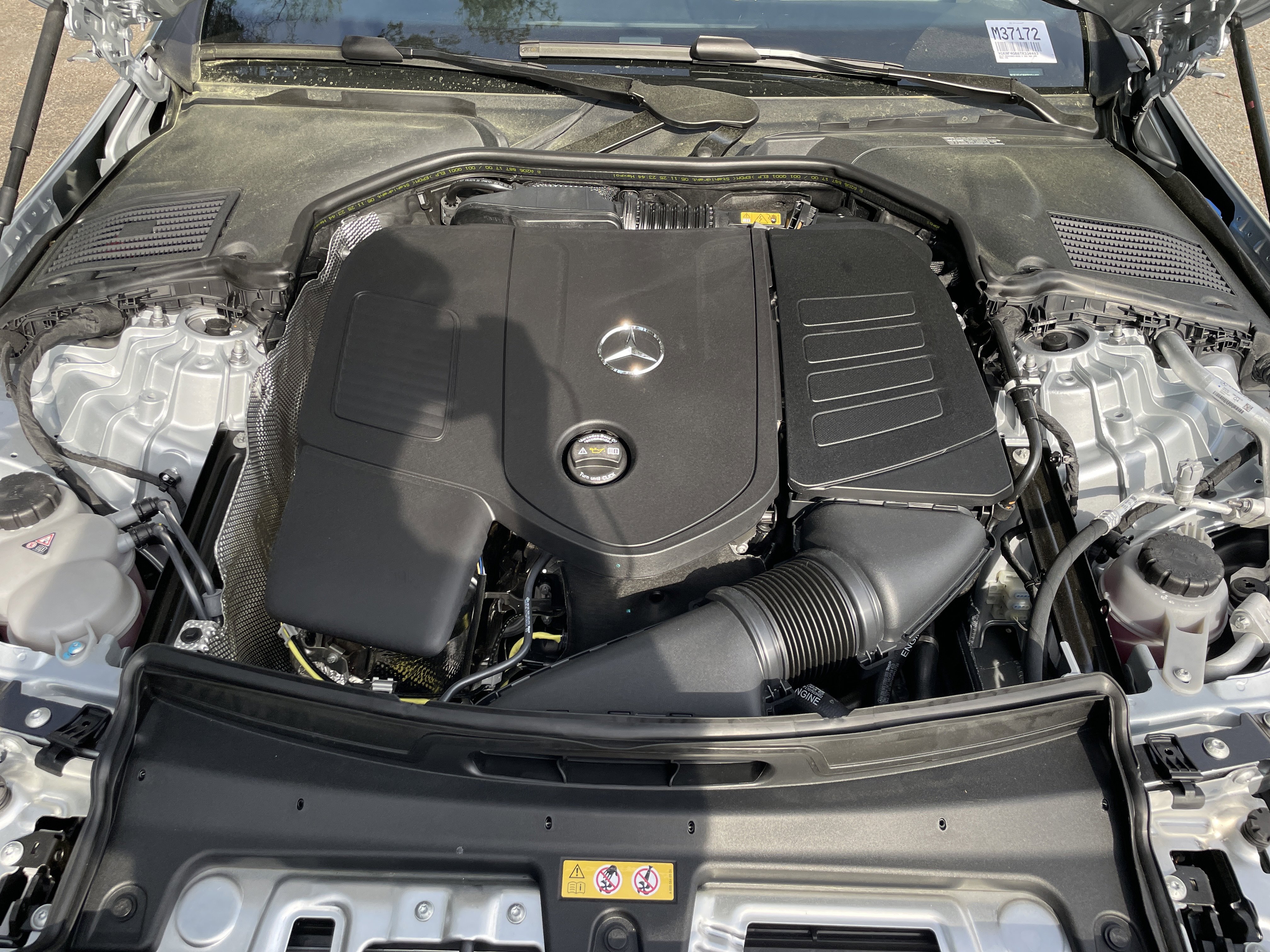 New 2026 Mercedes-Benz C 300 Sedan image 45