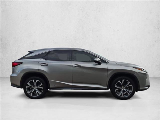 Used 2017 Lexus RX 450h AWD image 4