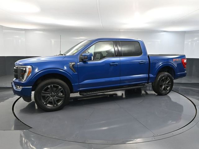 Used 2022 Ford F150 Lariat w/ Equipment Group 502A High image 12