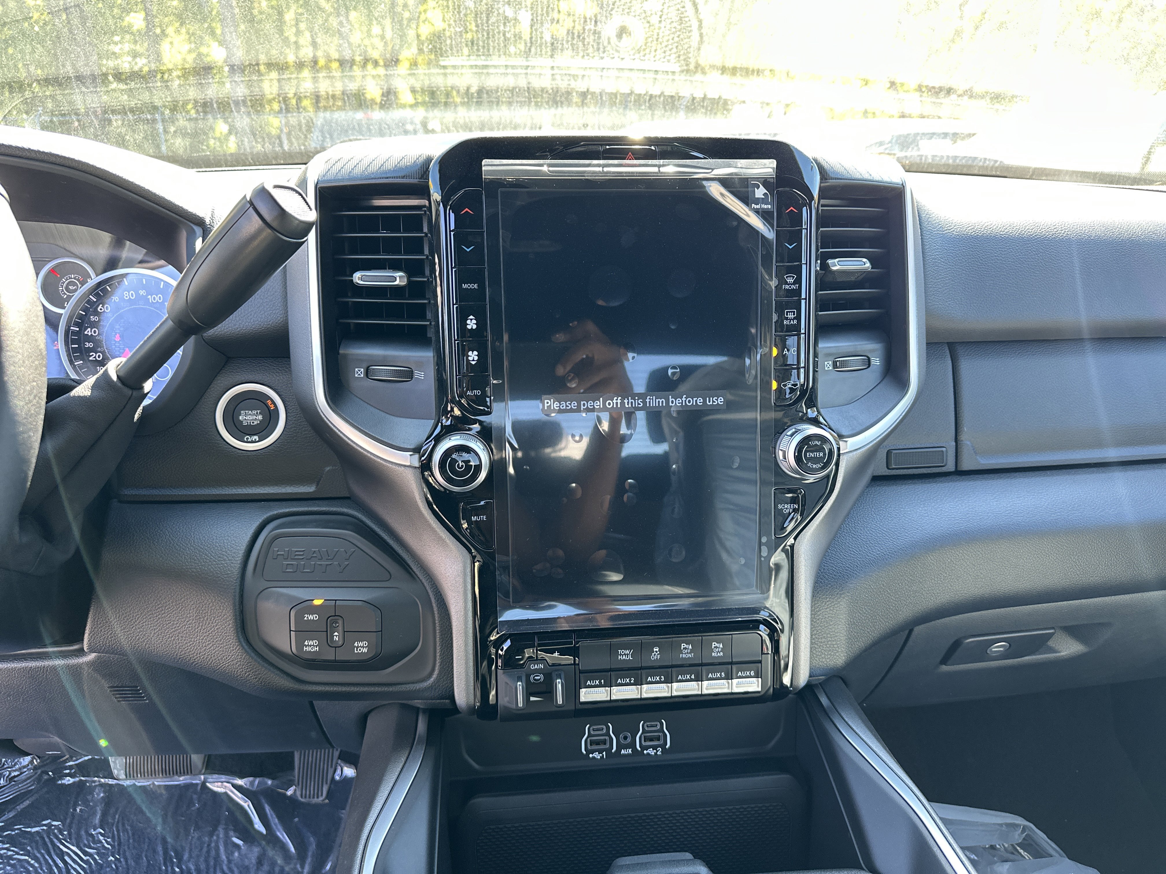 New 2026 RAM 2500 Big Horn image 22