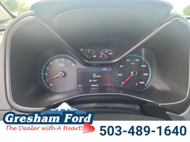Used 2021 Chevrolet Colorado Z71 AWD/4WD image 19