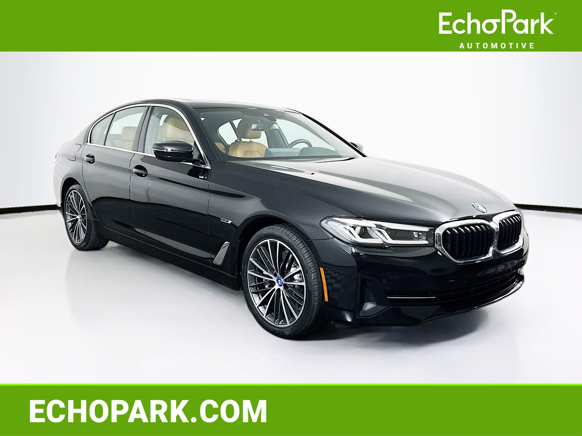 Used 2023 BMW 530e w/ Convenience Package image 1