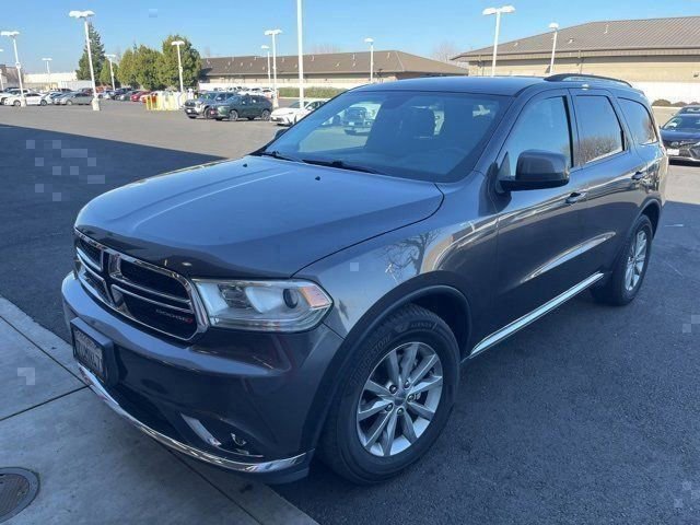 Used 2016 Dodge Durango SXT w/ Quick Order Package 23B