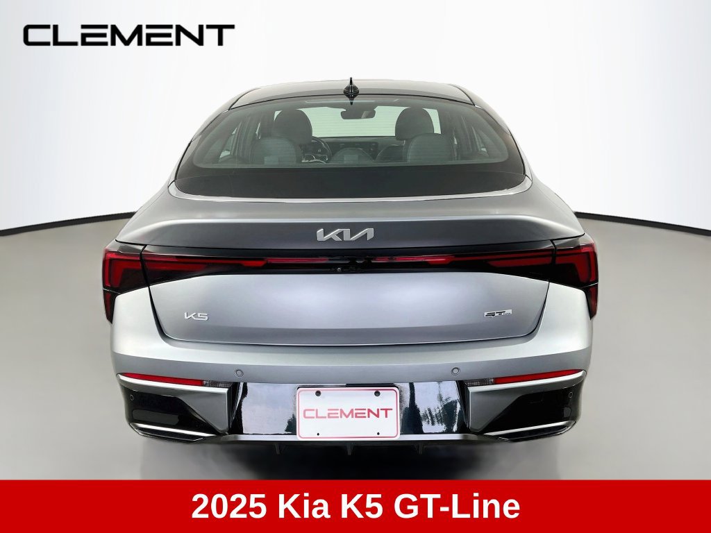 Used 2025 Kia K5 GT-Line w/ GT-Line Premium Package AWD/4WD image 7