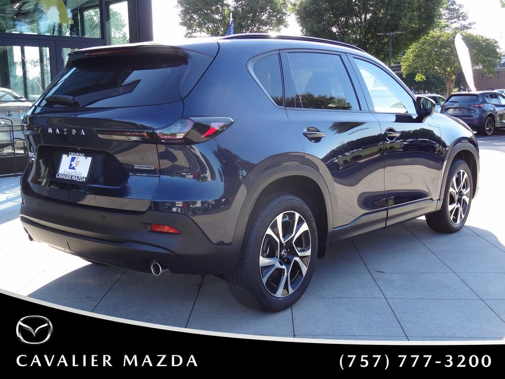New 2026 MAZDA CX-5 Preferred AWD/4WD image 4