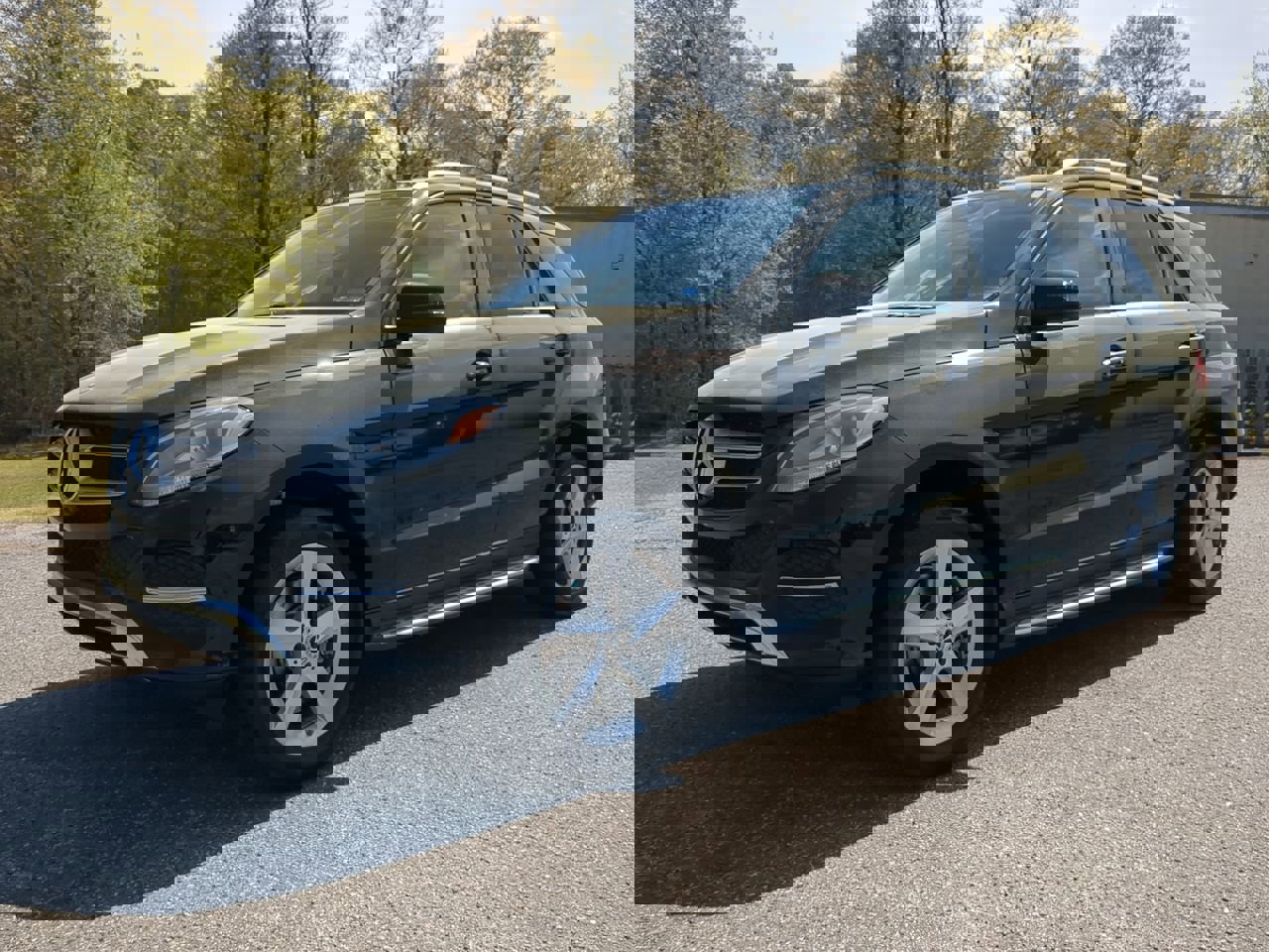 Used 2019 Mercedes-Benz GLE 400 4MATIC image 6