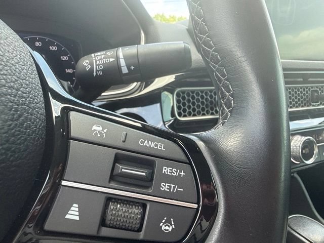 Used 2022 Honda Civic Touring image 17