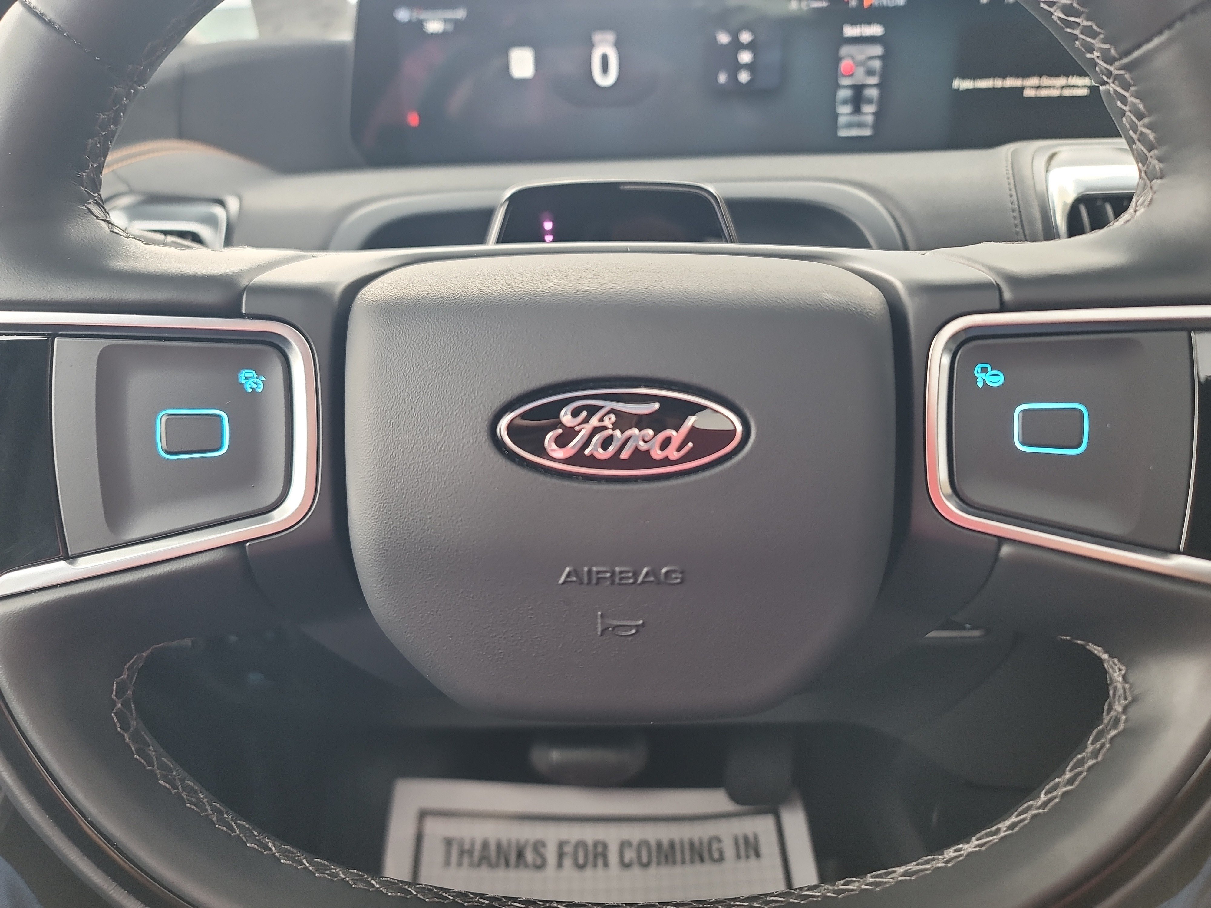 Used 2025 Ford Expedition Tremor AWD/4WD image 26