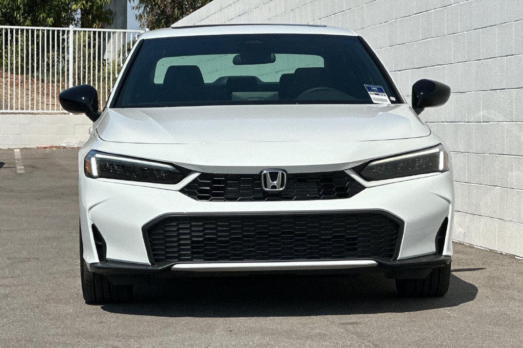 New 2026 Honda Civic Sport image 9