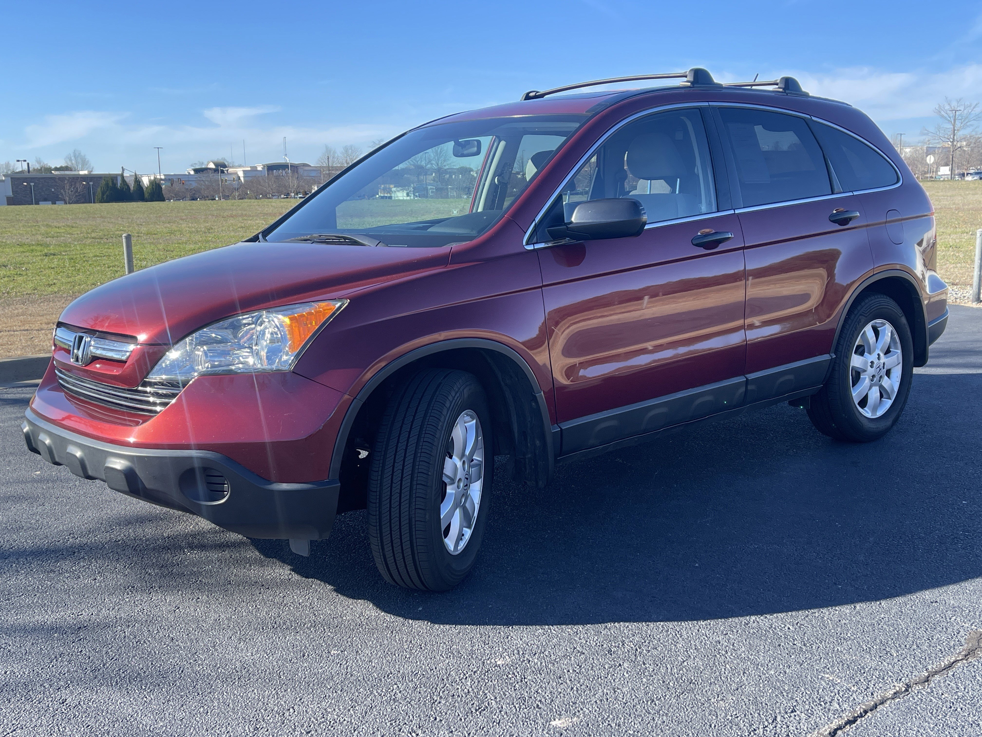 Used 2008 Honda CR-V EX image 5