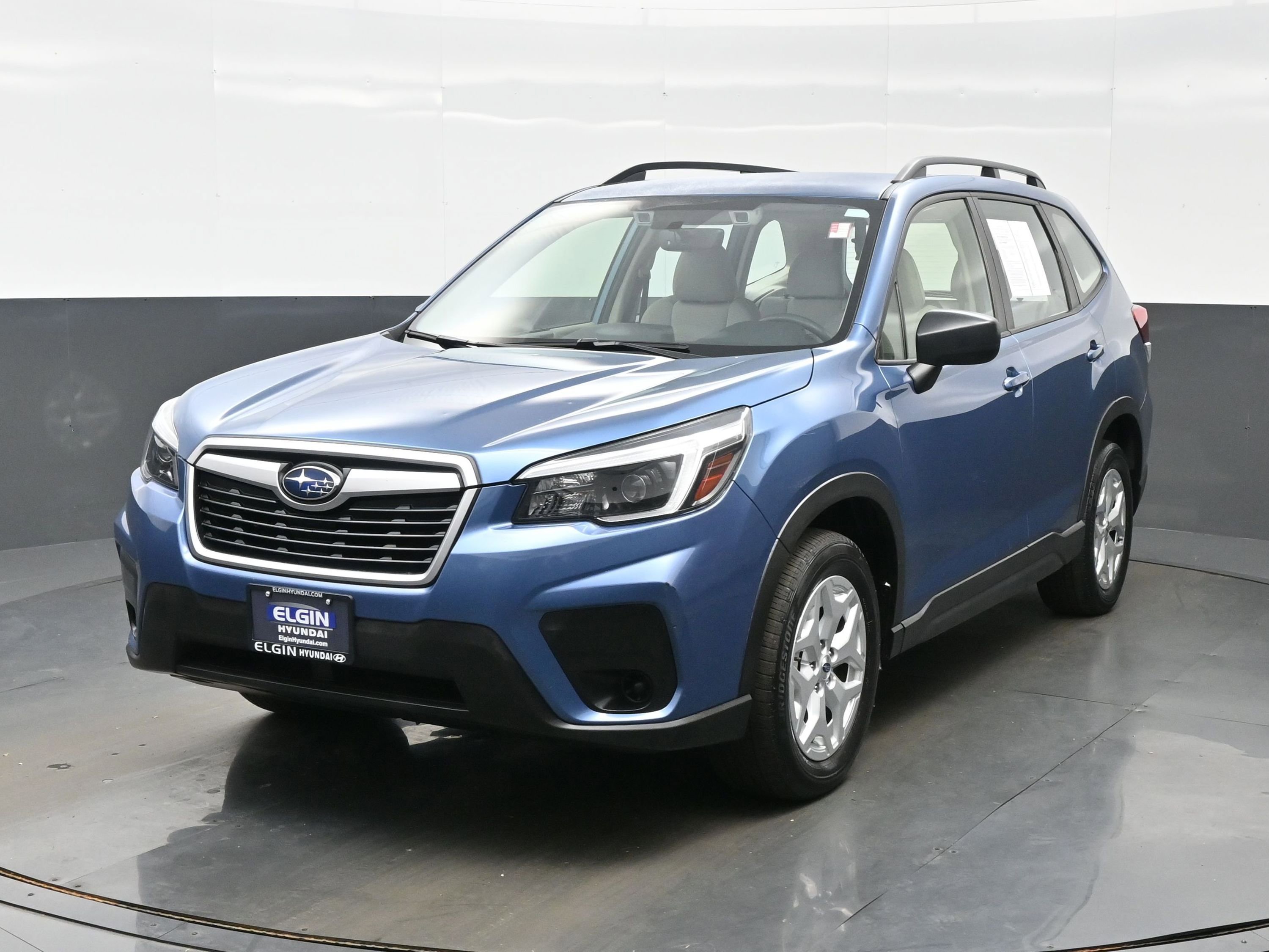 Used 2021 Subaru Forester AWD/4WD image 1