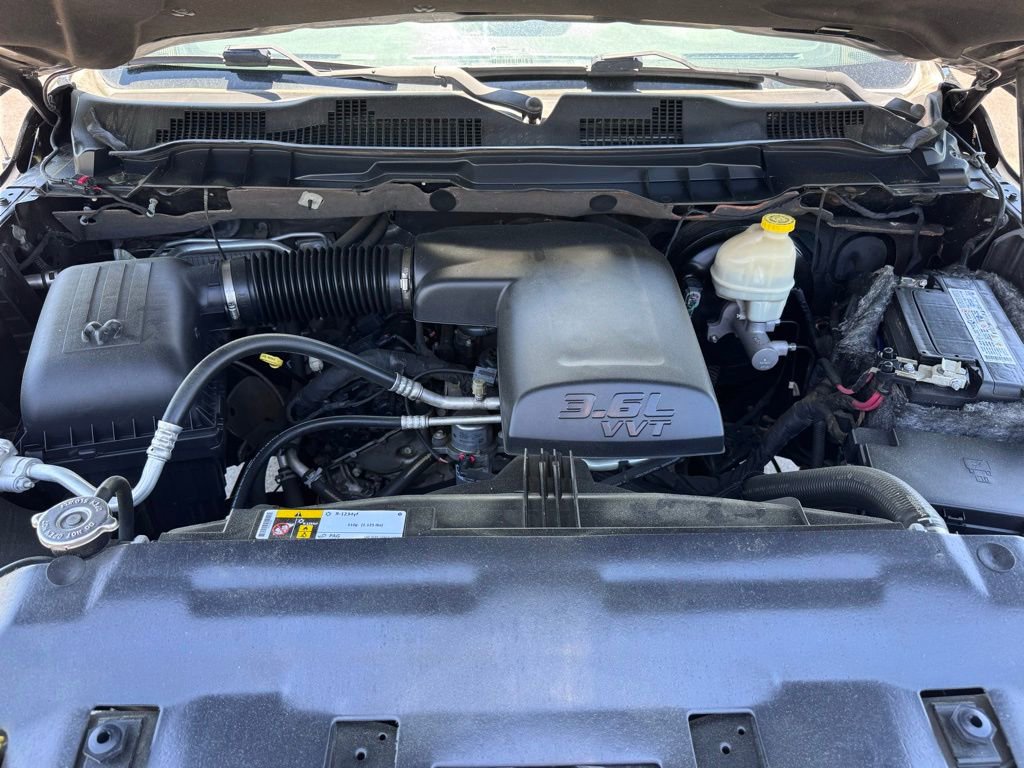 Used 2016 RAM 1500 Big Horn RWD image 31