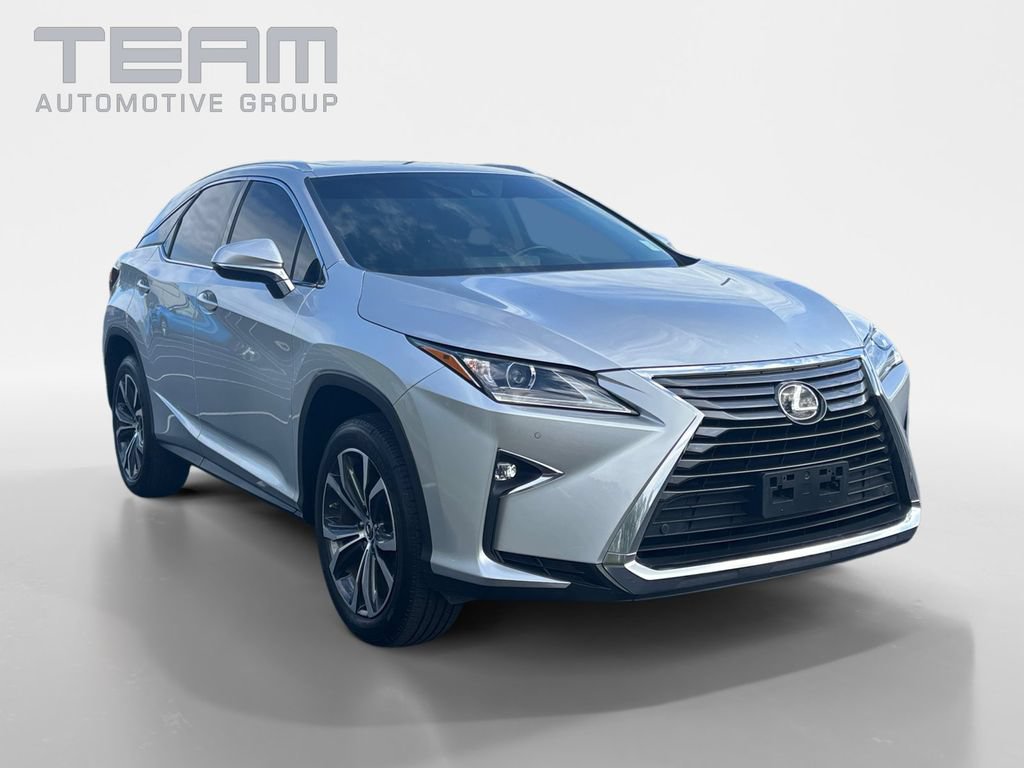 Used 2019 Lexus RX 350 AWD w/ Navigation Package