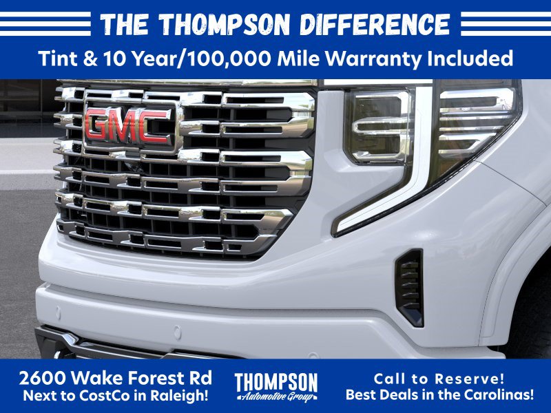New 2026 GMC Sierra 1500 Denali w/ Technology Package AWD/4WD image 13