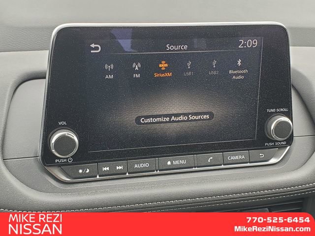 New 2026 Nissan Rogue SV AWD/4WD image 17