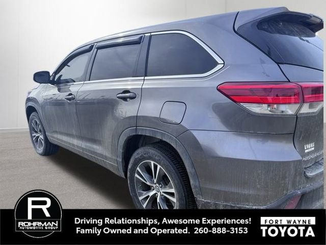 Used 2018 Toyota Highlander Plus