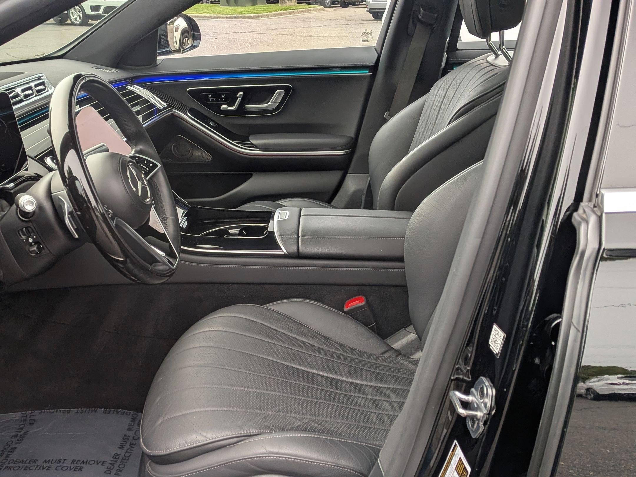 Used 2022 Mercedes-Benz S 580 4MATIC Sedan image 14