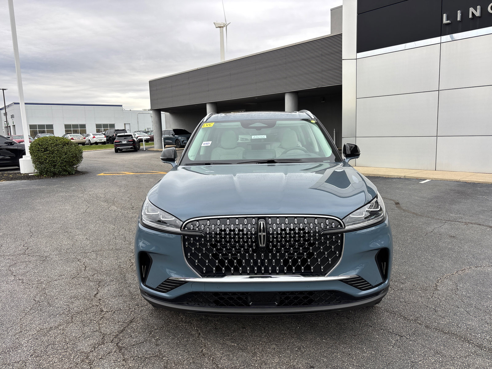 New 2026 Lincoln Aviator Reserve image 2