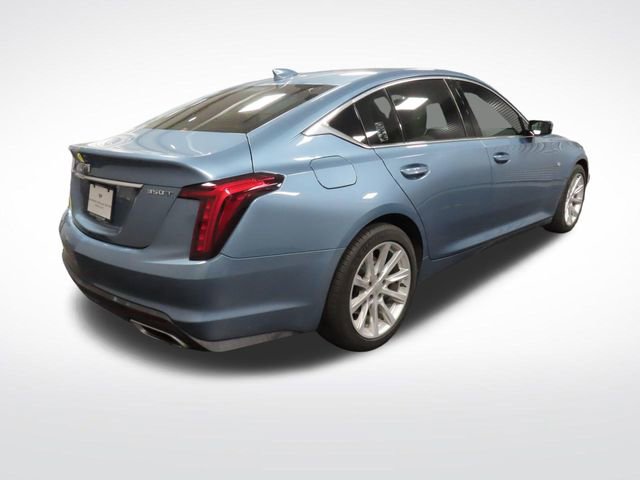 Used 2023 Cadillac CT5 Luxury w/ Sun And Sound Package image 5