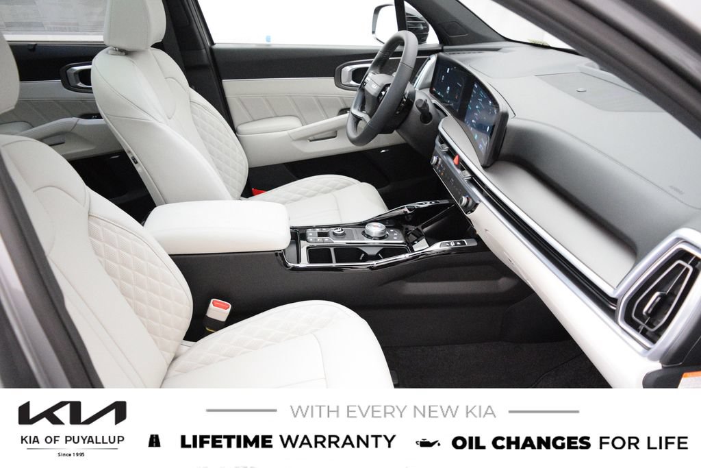 New 2026 Kia Sorento SX Prestige AWD/4WD image 16