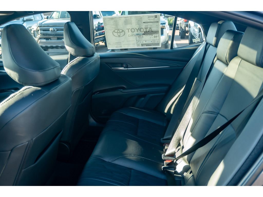 New 2026 Toyota Camry XSE FWD image 15